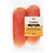 Lomo Lufttorkad 100g ICA.