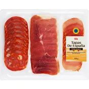 Tapas de Espana 150g ICA.