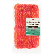 Salami Spinata alla Calabrese 70g ICA.