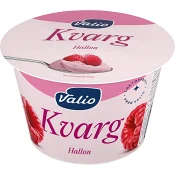 Kvarg Hallon Laktosfri 7% 200g Valio.