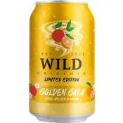 Drinkmix Golden Gala 330ml Wild Mix.