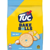 Bake Rolls Salt 150 g Tuc.