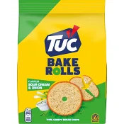 Bake Rolls Sou Oni 150g Tuc.