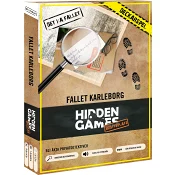 Hidden Games Fallet Karleborg.