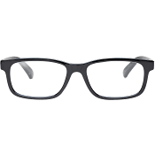 Läsglasögon svart +2,0 001.