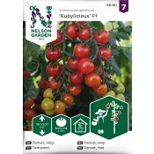 Tomat, Hög, Rubylicious F1 Nelson Garden.
