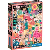 Fashion &amp; Design Pussel 1000 Bitar.