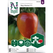Tomat, Hög, Big Mama F1 Nelson Garden.