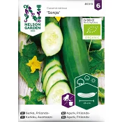 Gurka, Frilands, Sonja, Organic Nelson Garden.