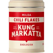 Chili Flakes Milda 23g Kung Markatta.