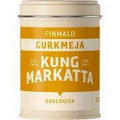 Gurkmeja Finmald 25g Kung Markatta.