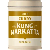 Curry Mild 25g Kung Markatta.