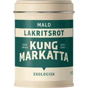 Laktritsrot Mald 17g Kung Markatta.