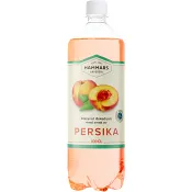 Läsk Persika 1l Hammars Bryggeri.
