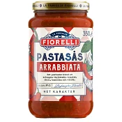 Pastasås Arrabbiata 350g Fiorelli.