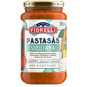 Pastasås Siciliana 350g Fiorelli.