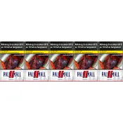 Red Limpa Pall Mall.