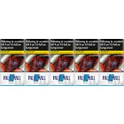 Blue 100´s Limpa Pall Mall.