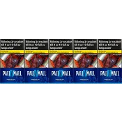 Original Navy 100s Limpa Pall Mall.