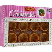 Krustader mini 24-p Rahms.