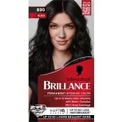 Hårfärg 890 Black 1-p Brillance Schwartzkopf.