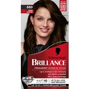 Hårfärg 880 Dark Brown 1-p Brillance Schwartzkopf.