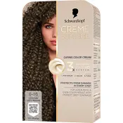 Hårfärg 6-16 Cool Ash Light Brown 1-p Creme Supreme.