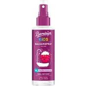 Balsamspray Kids Hallon 150ml Barnängen.