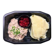 Ediths Viltskavsgryta med kantareller 450g.