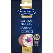 Saffran 0,5g Santa maria.