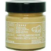 Hasselnötskräm 30% 200g Cêrere.