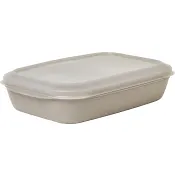 Matlåda 1,1l Sand ICA.