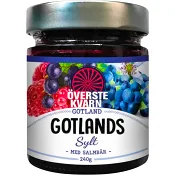Gotlandssylt 240g Överstekvarn.