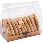Havrekaka 10-pack 200g Dahls Bageri.