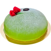 Prinsesstårta 12-14 Bitar 1,4kg Dahls Bageri.