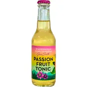Tonic Passionsfruktssmak 200ml Sahlins Brygghus.