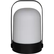 Lykta med handtag batteridriven.