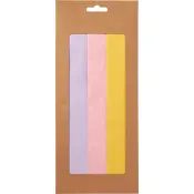 Silkespapper 6 ark Påsk.