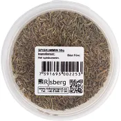 Spiskummin Hel 50g Risberg.