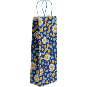 Flaskpåse Svea 12x36cm.