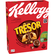 Tresor Choco Nut 410g Kelloggs.