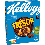 Flingor Tresor Milk Choco 410g Kelloggs.