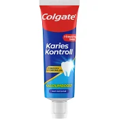 Tandkräm Karies Kontroll 20ml Colgate.