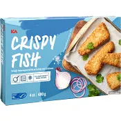 Crispy fish 480g ICA.