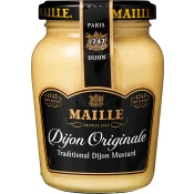 Dijon Senap Original 215g Maille.