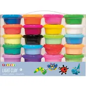 Lättlera 24-p Playbox.