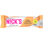 Proteinbar Dulche de leche 50g Nick´s.