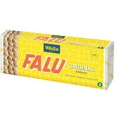 Knäckebröd Falu Råg-Rut 470g Wasa.