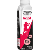 Drickkvarg Strawberry Cream 330ml Lindahls.