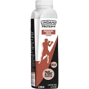 Drickkvarg Chocolate Crush 330ml Lindahls.